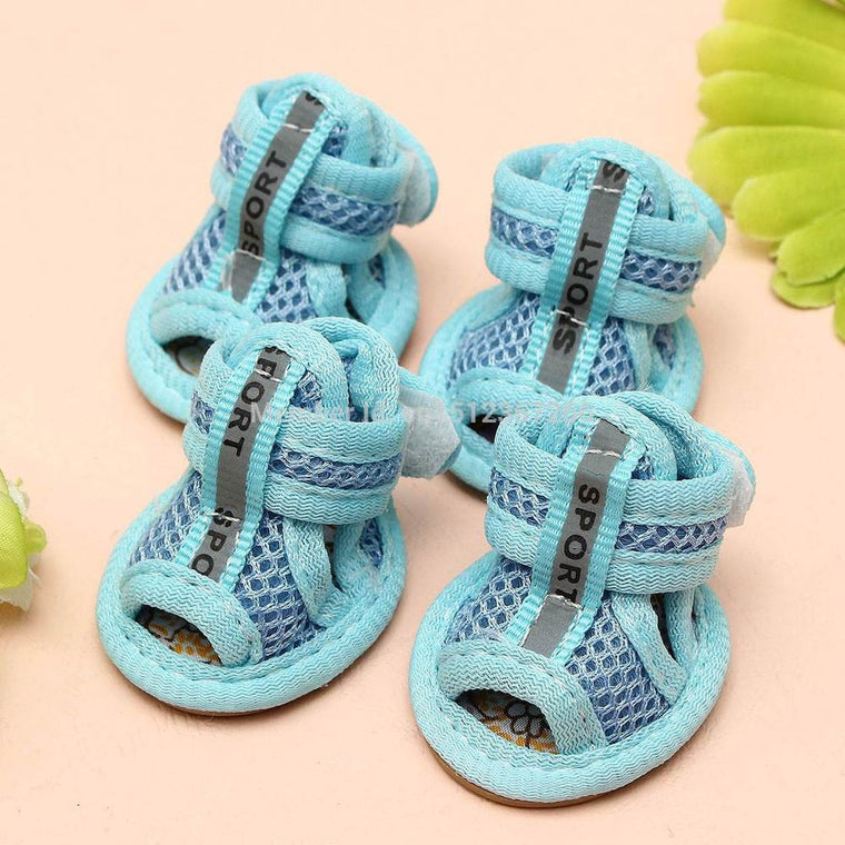 Casual Anti-Slip Small Dog Shoes