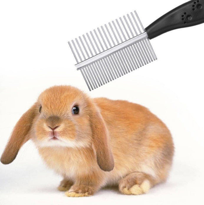 Dog Grooming Stainless Steel Anti-static Pets Hair