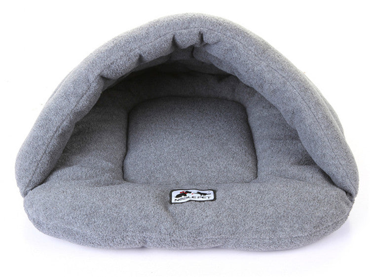 Polar Fleece Material Pet Bed