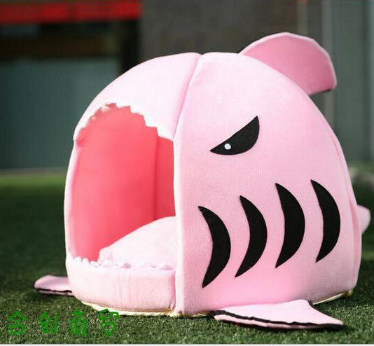 Shark Soft Dog House