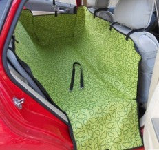 Pet Car Rear Back Seat Carrier