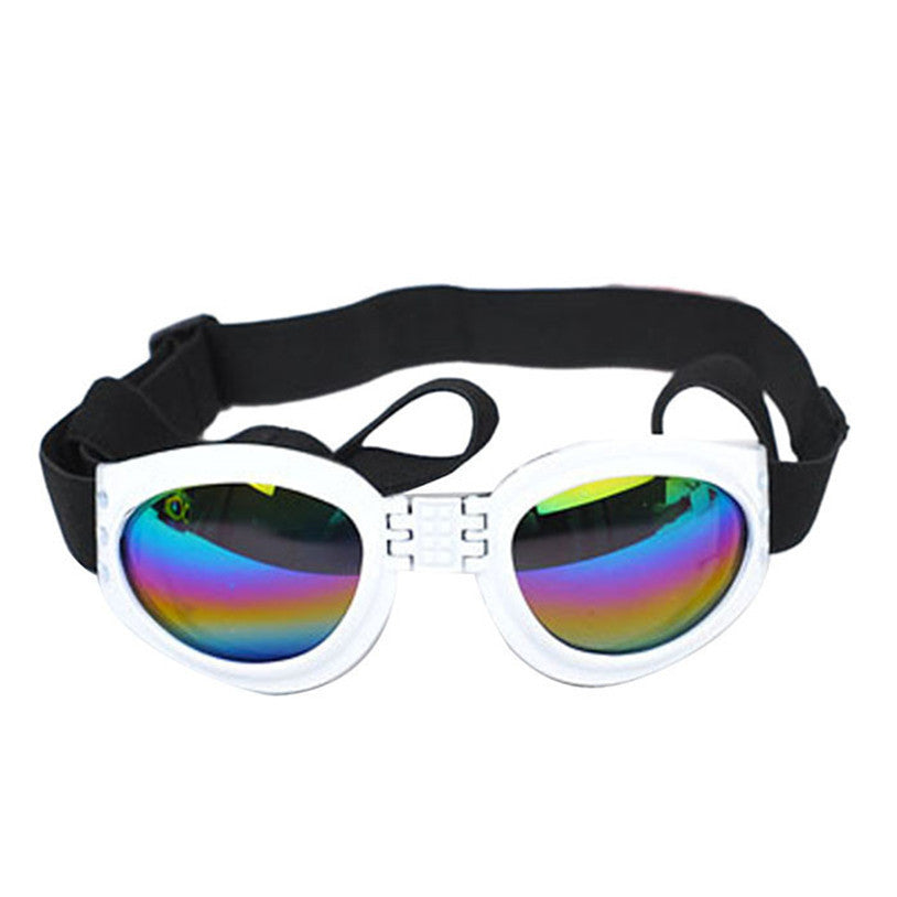 Multi-Color Water-Proof Dog Sunglasses