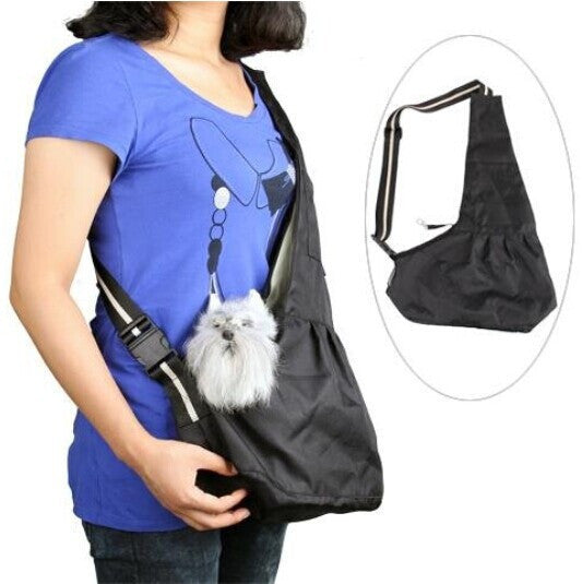 Single Shoulder Bag Pet Carrier