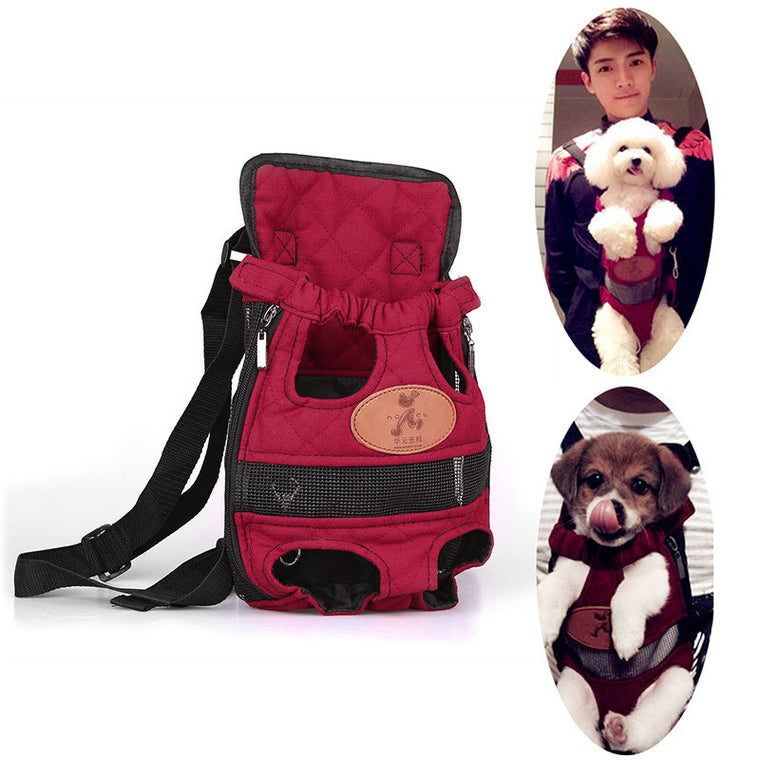 Foldable Fashion Pet Carrier