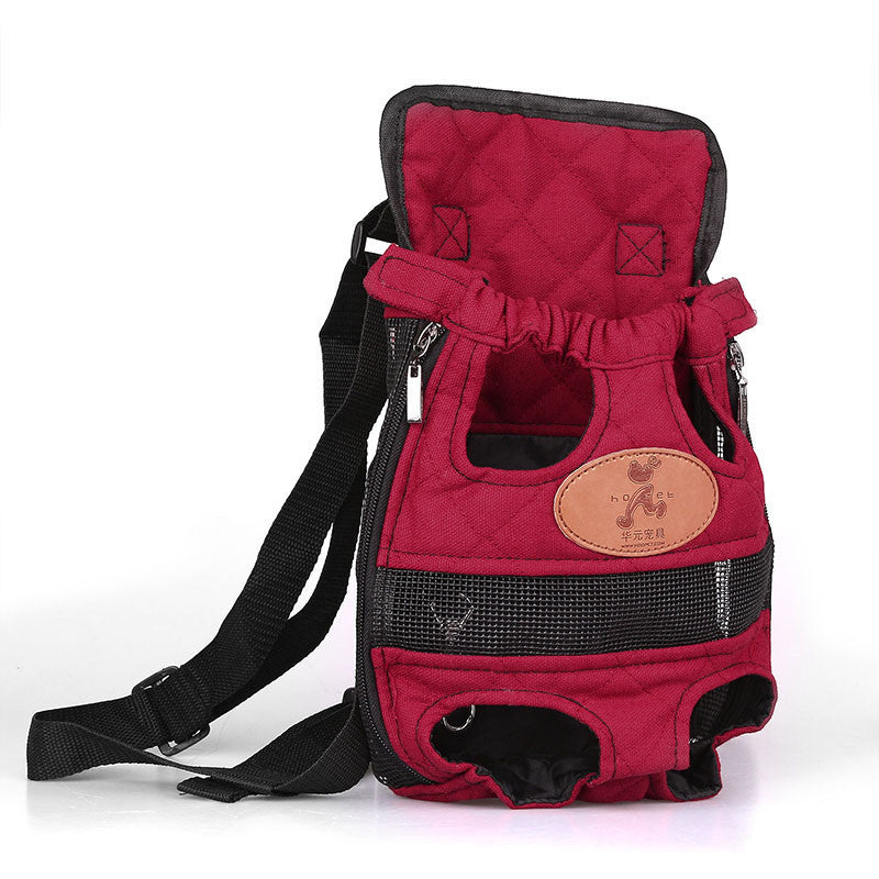 Foldable Fashion Pet Carrier