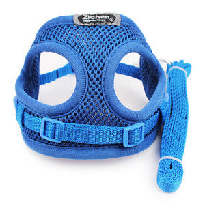 Soft Breathable Vest Pet Harness