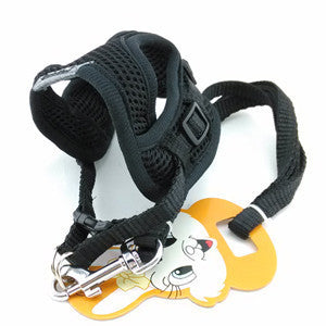 Soft Breathable Vest Pet Harness