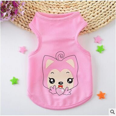 Chihuahua Pet Clothing Cartoon Animals