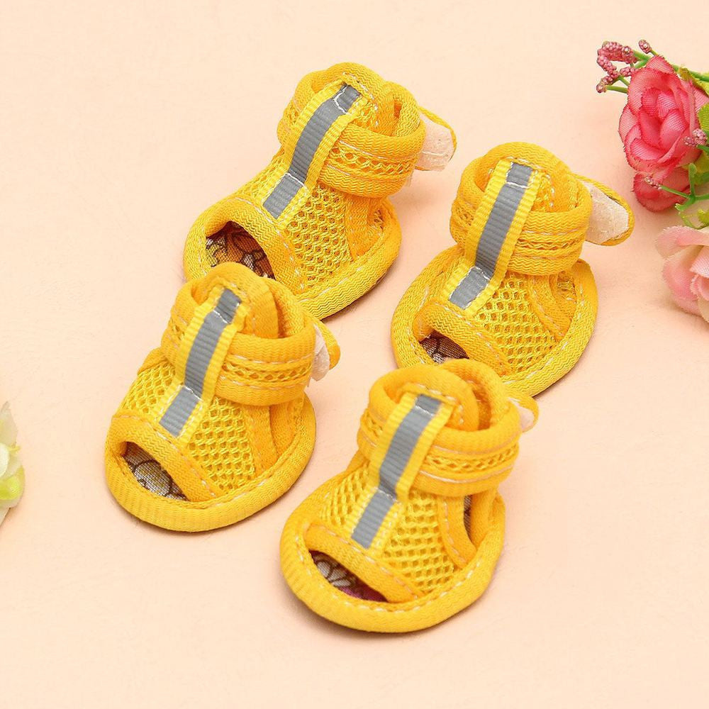 Casual Anti-Slip Small Dog Shoes