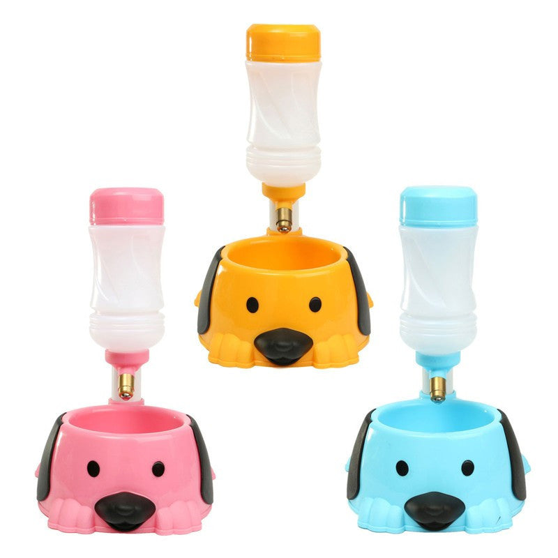 Automatic Water Bottle Feeders