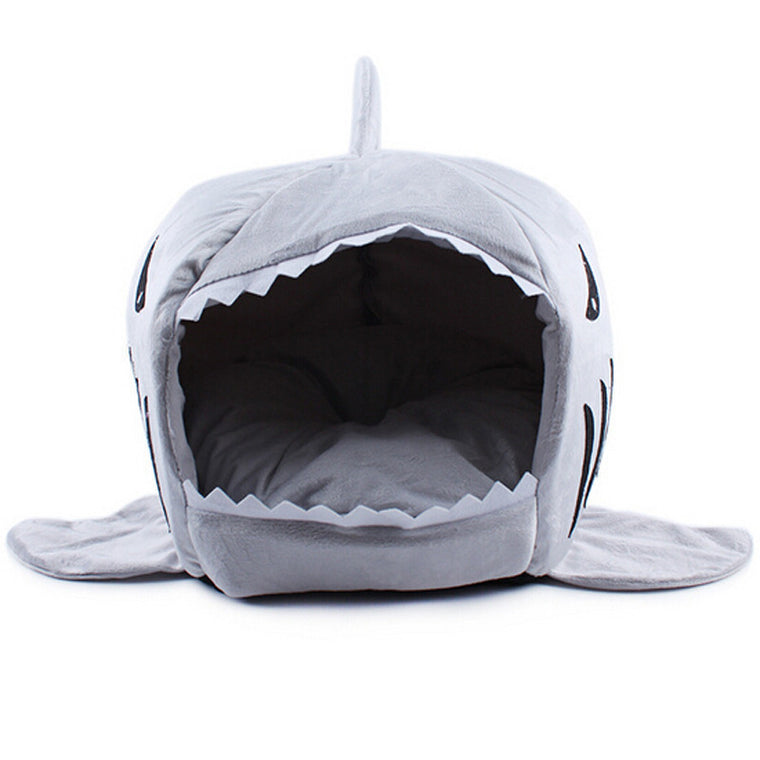 Shark Soft Dog House